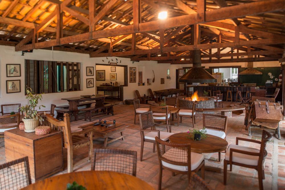Hotel Fazenda Capoava Cabreúva 외부 사진