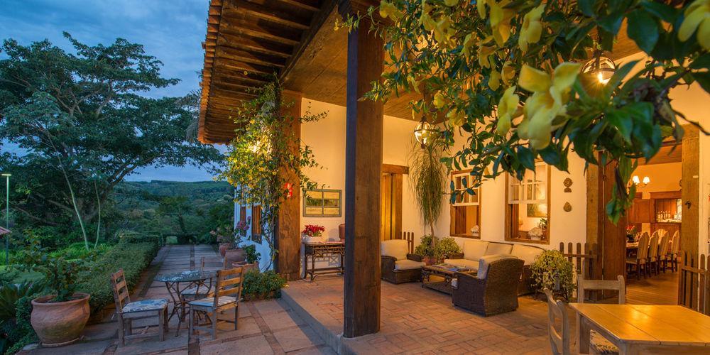 Hotel Fazenda Capoava Cabreúva 외부 사진