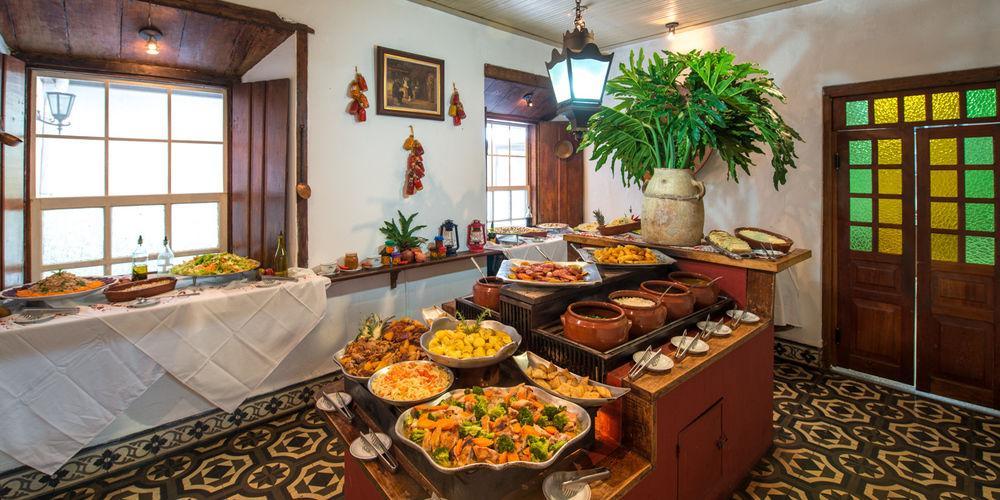 Hotel Fazenda Capoava Cabreúva 외부 사진