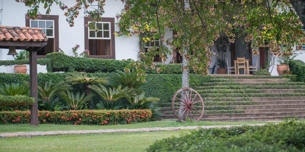 Hotel Fazenda Capoava Cabreúva 외부 사진
