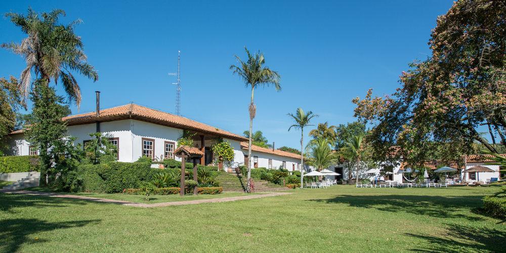 Hotel Fazenda Capoava Cabreúva 외부 사진
