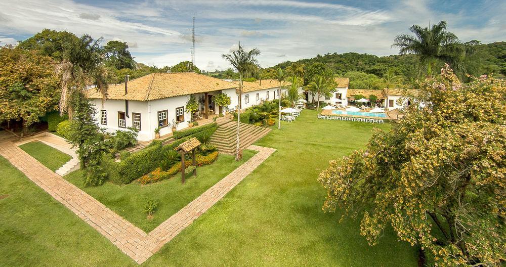 Hotel Fazenda Capoava Cabreúva 외부 사진