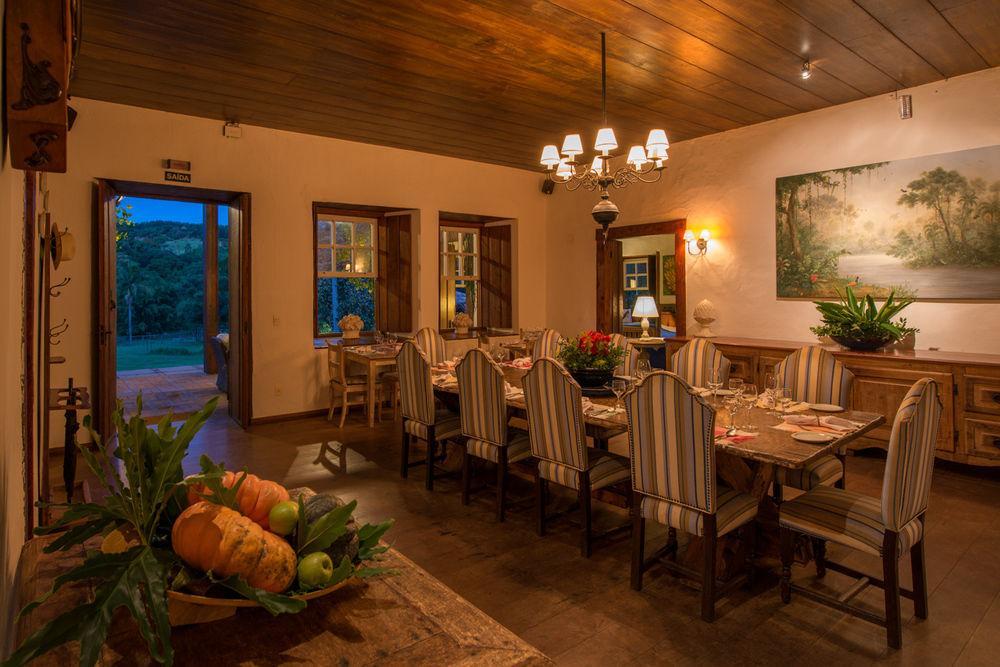 Hotel Fazenda Capoava Cabreúva 외부 사진