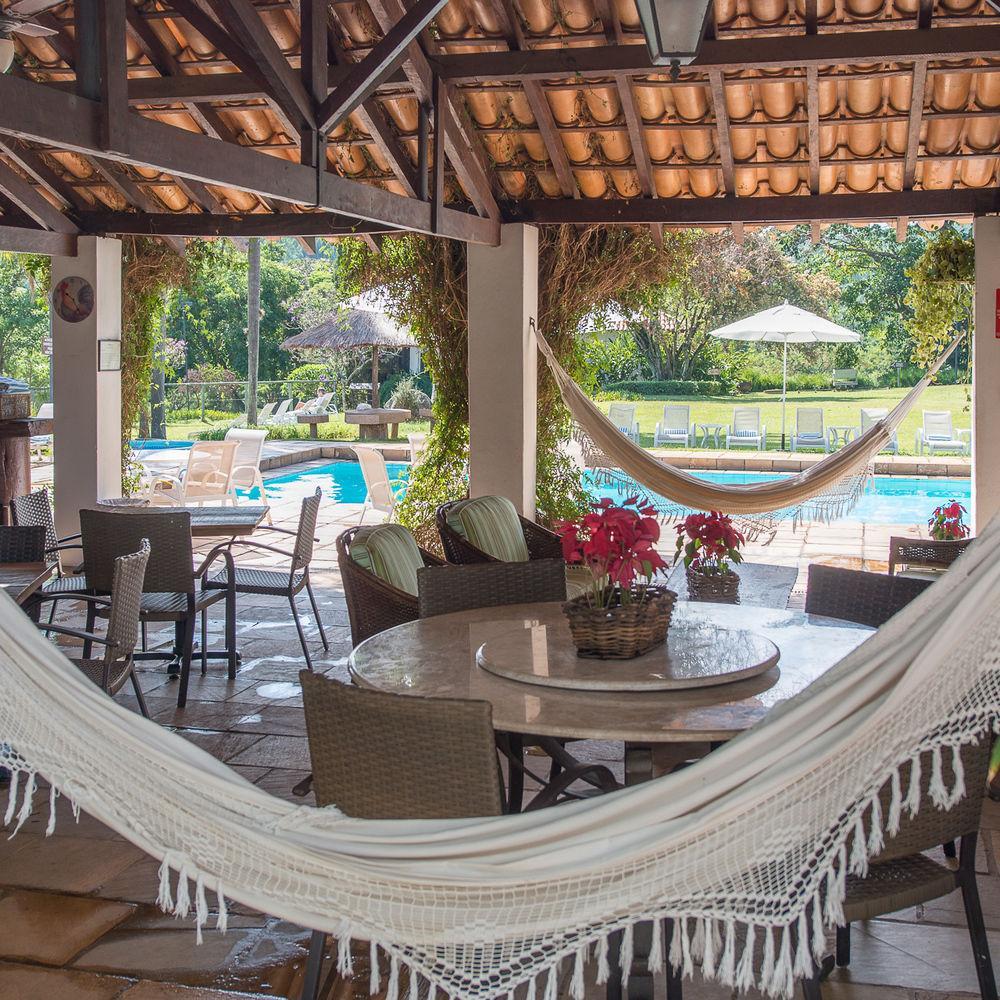Hotel Fazenda Capoava Cabreúva 외부 사진