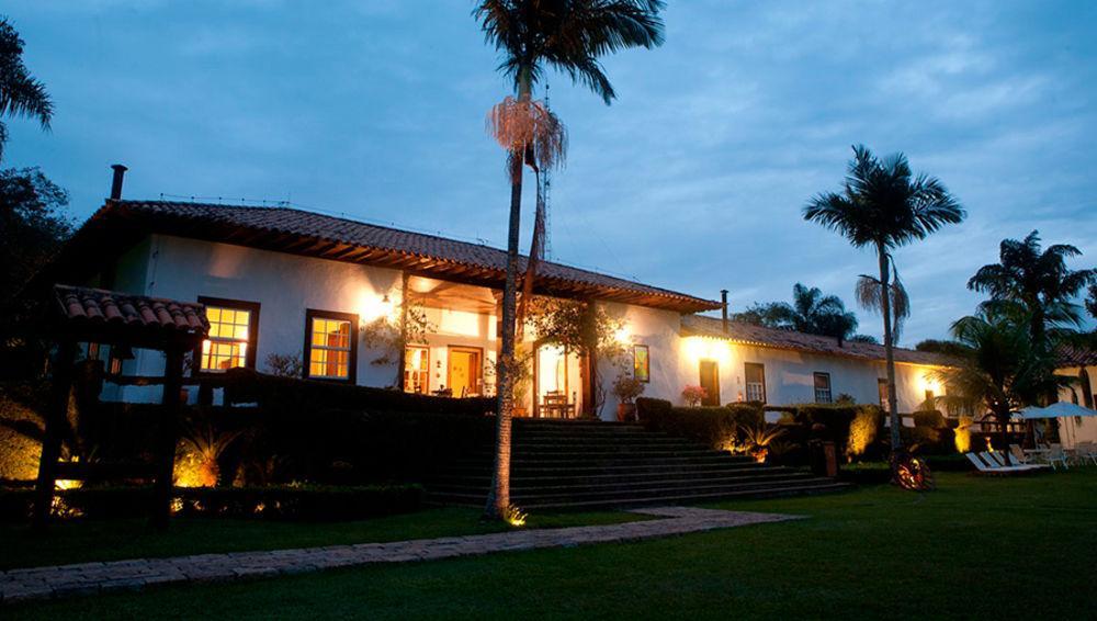 Hotel Fazenda Capoava Cabreúva 외부 사진