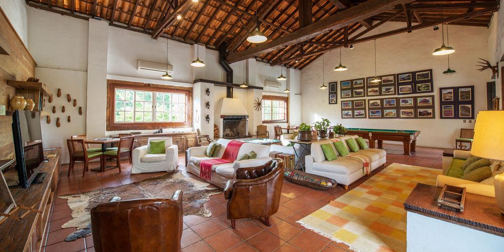 Hotel Fazenda Capoava Cabreúva 외부 사진