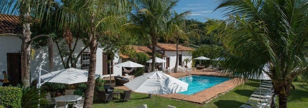 Hotel Fazenda Capoava Cabreúva 외부 사진