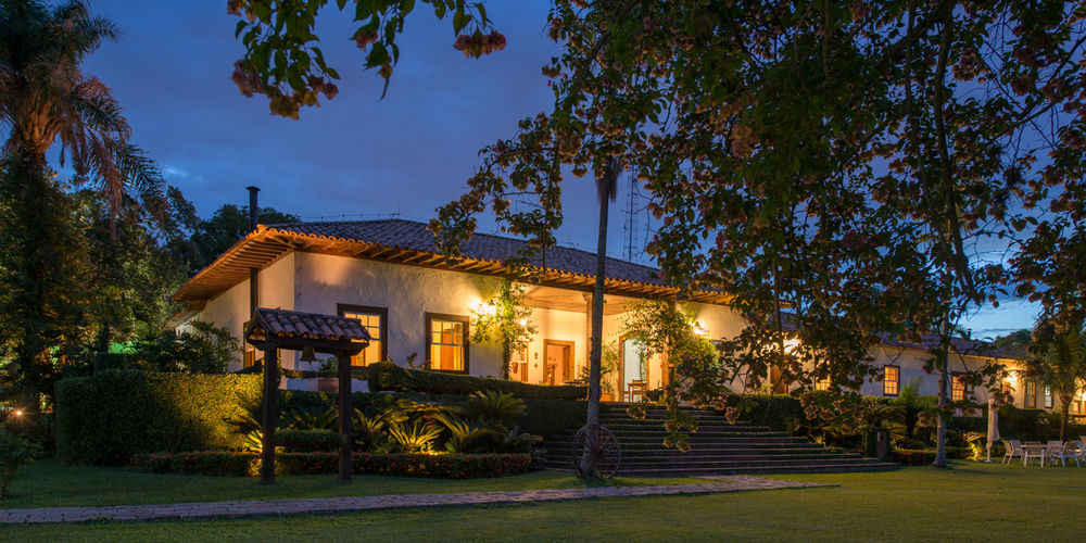 Hotel Fazenda Capoava Cabreúva 외부 사진