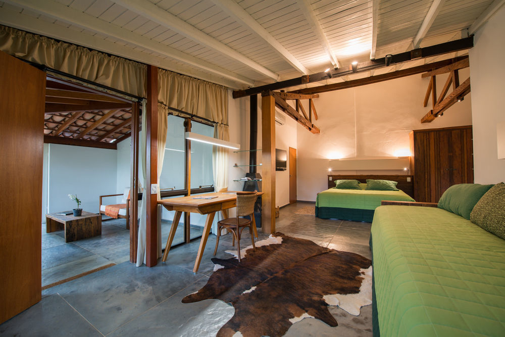 Hotel Fazenda Capoava Cabreúva 외부 사진