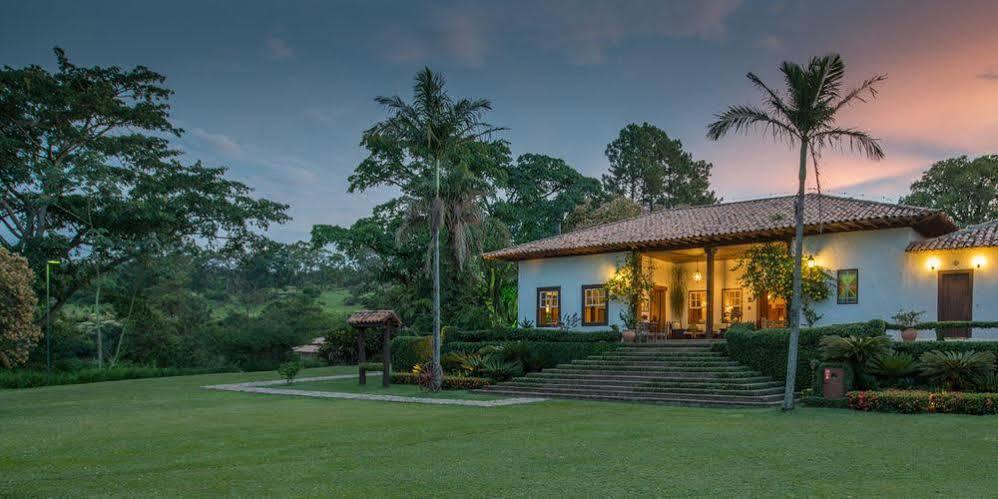 Hotel Fazenda Capoava Cabreúva 외부 사진