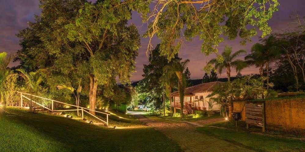 Hotel Fazenda Capoava Cabreúva 외부 사진